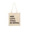 Tote Bag Cosas de Señora