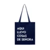 Tote Bag Cosas de Señora