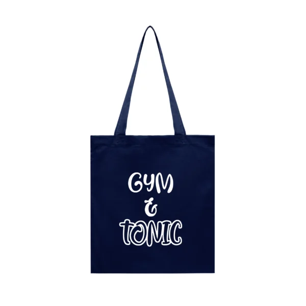 Tote Bag Gym & Tonic