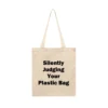 Tote Bag Plastic Bag