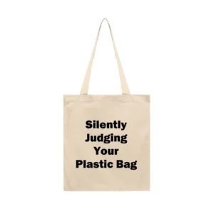 Tote Bag Plastic Bag