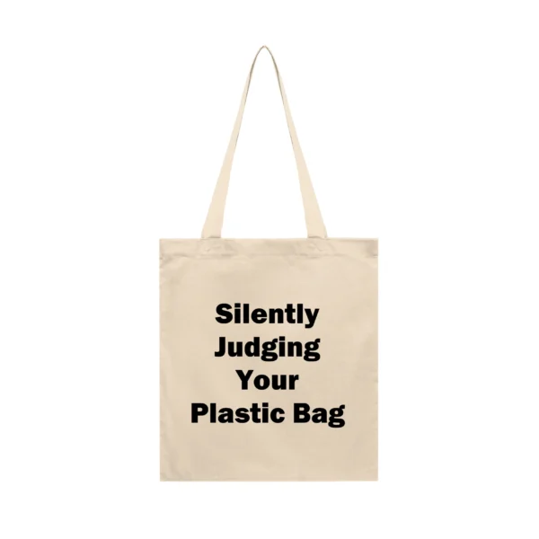 Tote Bag Plastic Bag