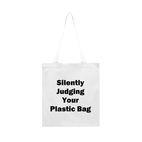 Tote Bag Plastic Bag