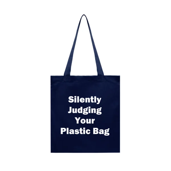 Tote Bag Plastic Bag