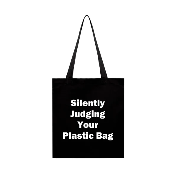 Tote Bag Plastic Bag