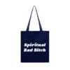 Tote Bag Spiritual Bad Bitch